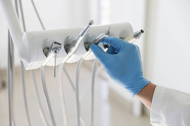 Professional Wisdom Tooth Removal technician working in Charlotte, NC